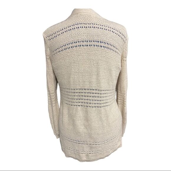 RALSEY, Ivory, Sweater, Lightweight, Size M, Long Sleeve - Picture 2 of 10